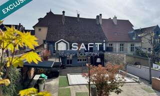 Maison 9 Pièces 282 m² à vendre à Ornans (25290)