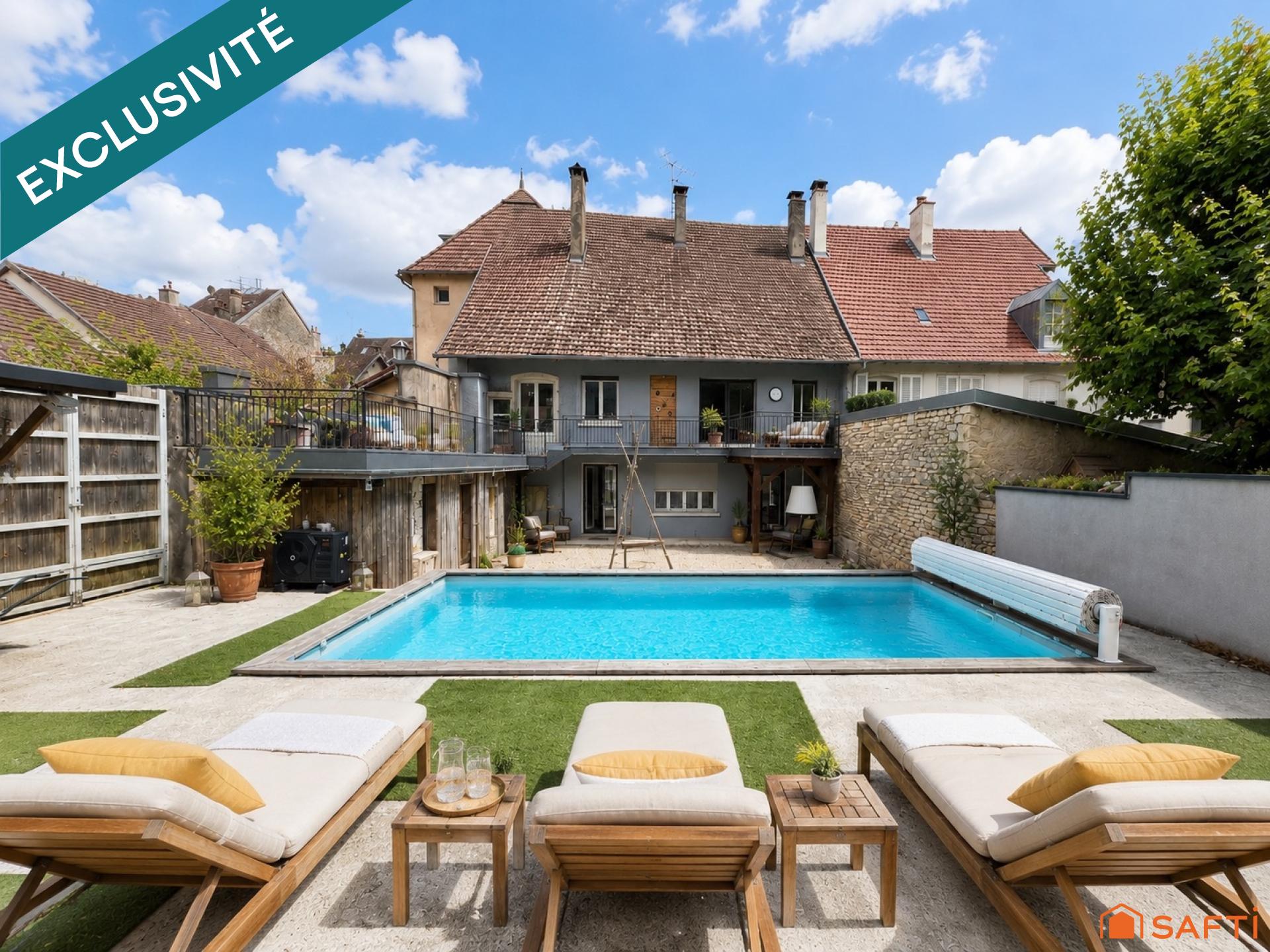 Agence immobilière de SAFTI