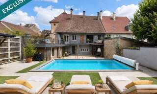 Maison 9 Pièces 282 m² à vendre à Ornans (25290)