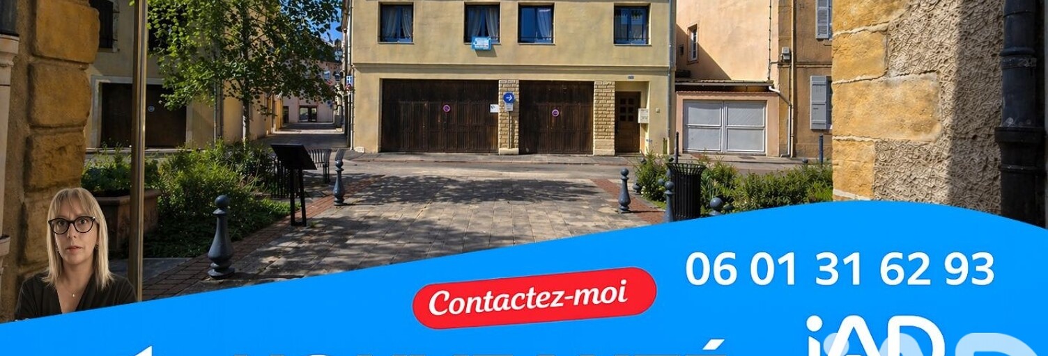 Immeuble  192 m² à vendre à Paray-le-Monial (71600)