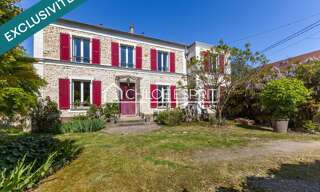 Maison 7 Pièces 140 m² à vendre à Mandres-les-Roses (94520)