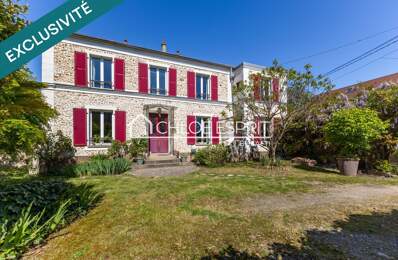 MEULIÈRE 7 pièces 140m² en CENTRE-VILLE — photo du bien