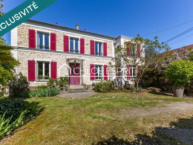 MEULIÈRE 7 pièces 140m² en CENTRE-VILLE — photo du bien