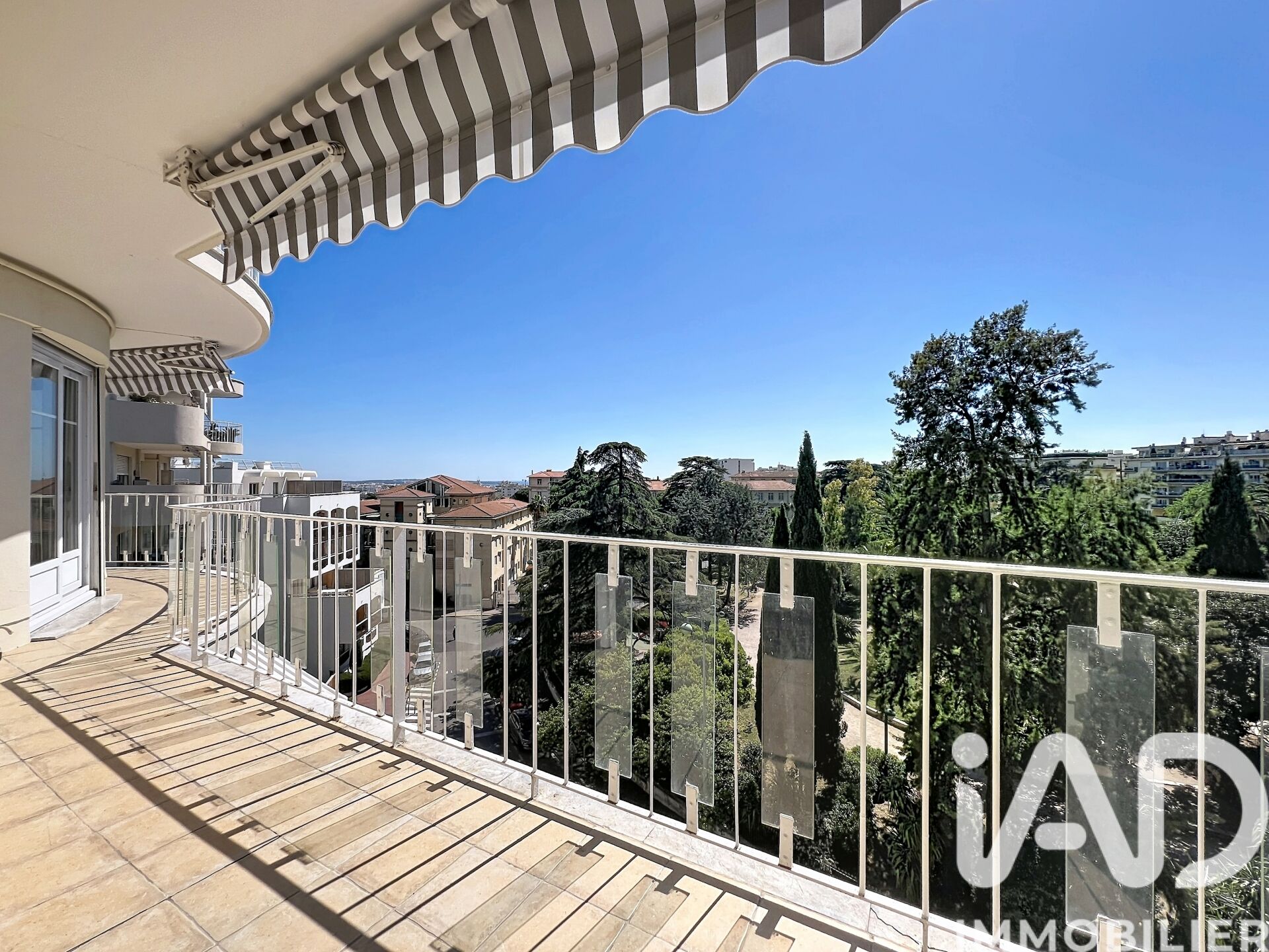 Appartement à vendre, 3 pièces, 108 m², Le Cannet