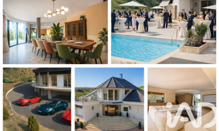 Maison 6 Pièces 288 m² à vendre à Gannat (03800)