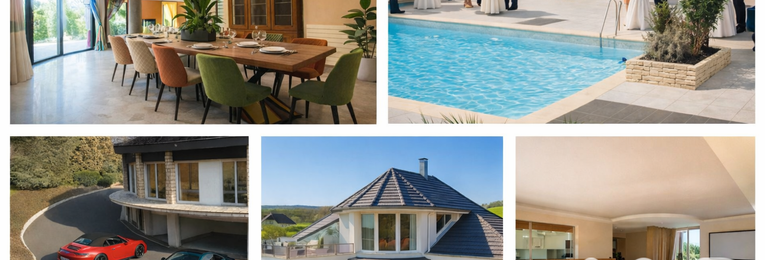 Maison 6 Pièces 288 m² à vendre à Gannat (03800)