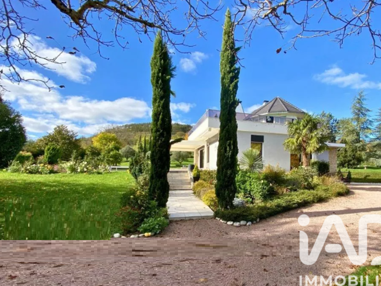 Vente Maison d'architecte 6 pièces — photo 1