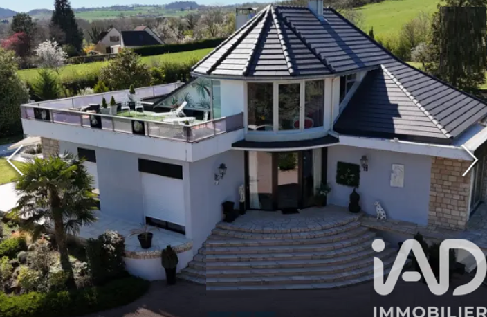 Vente Maison d'architecte 6 pièces — photo 2