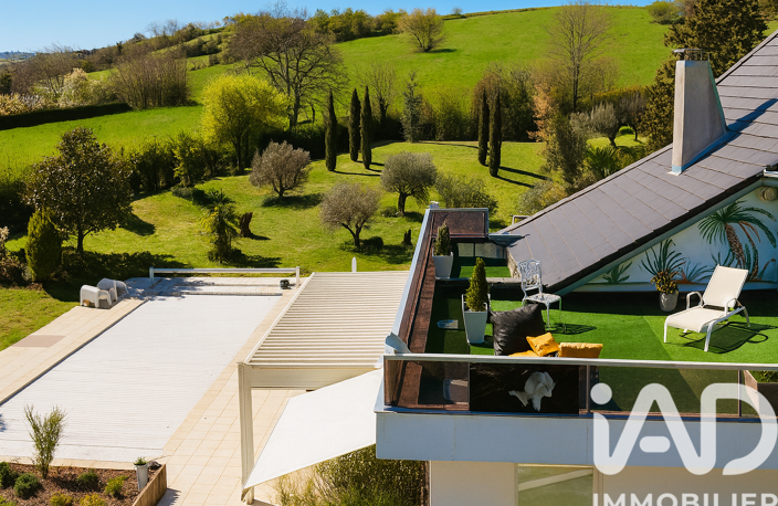 Vente Maison d'architecte 6 pièces — photo 4