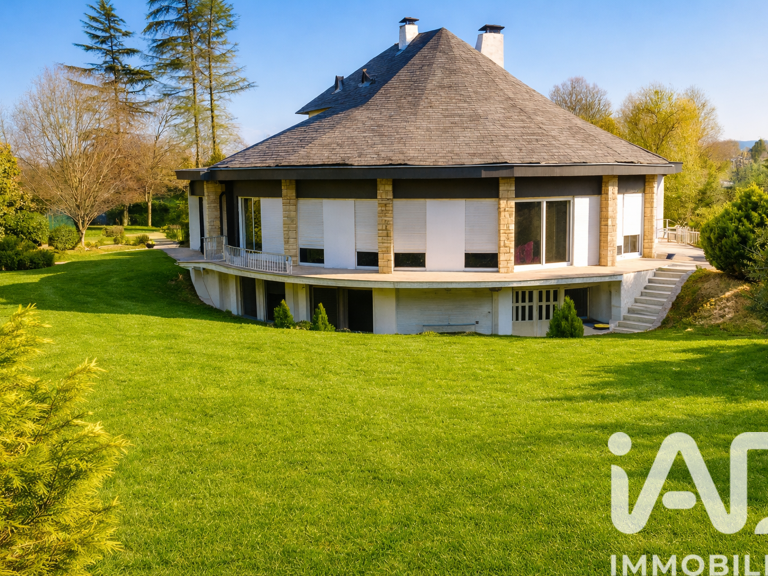Vente Maison d'architecte 6 pièces — photo 1