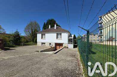 Maison 5 pièces 130000 €