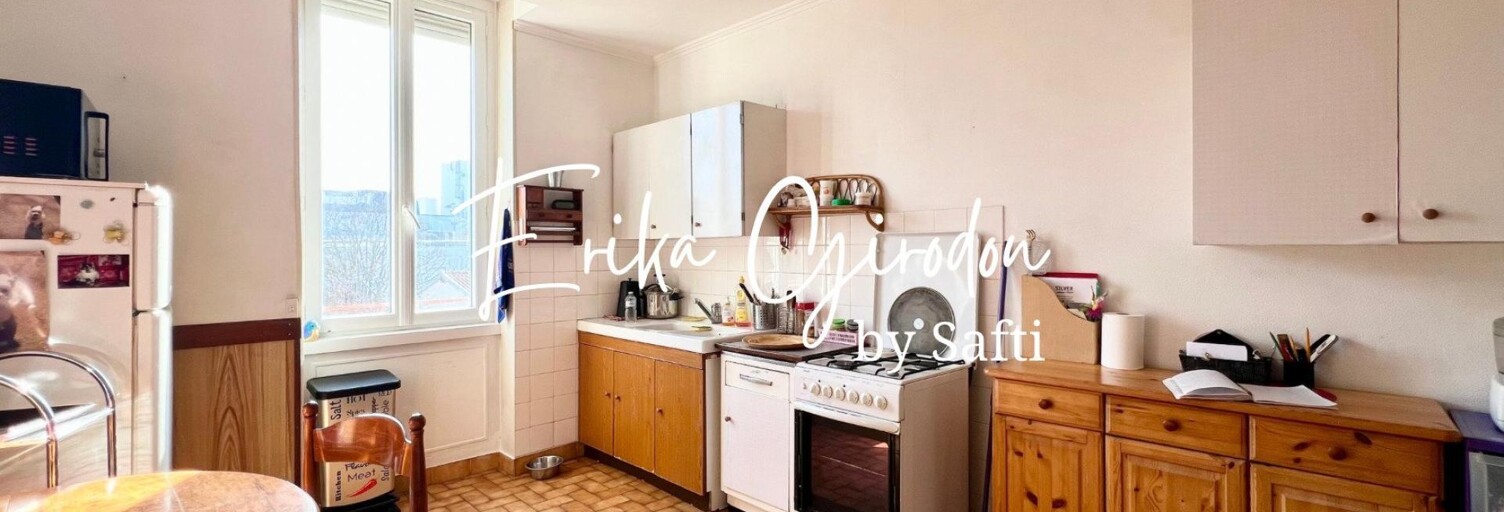 Appartement 3 Pièces 68 m² à vendre à Saint-Maurice-de-Beynost (01700)