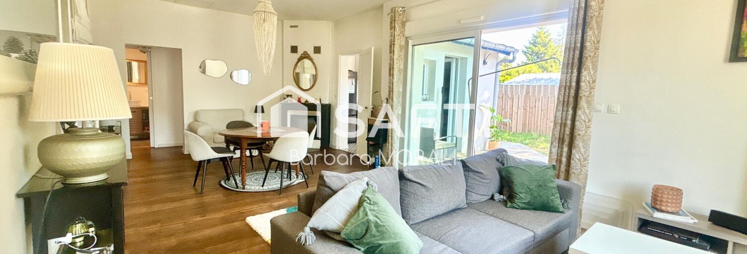 Maison 4 Pièces 87 m² à vendre à La Baule-Escoublac (44500)