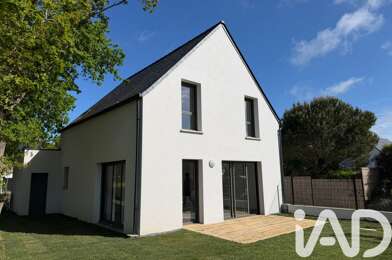 Maison 6 pièces 359100 €