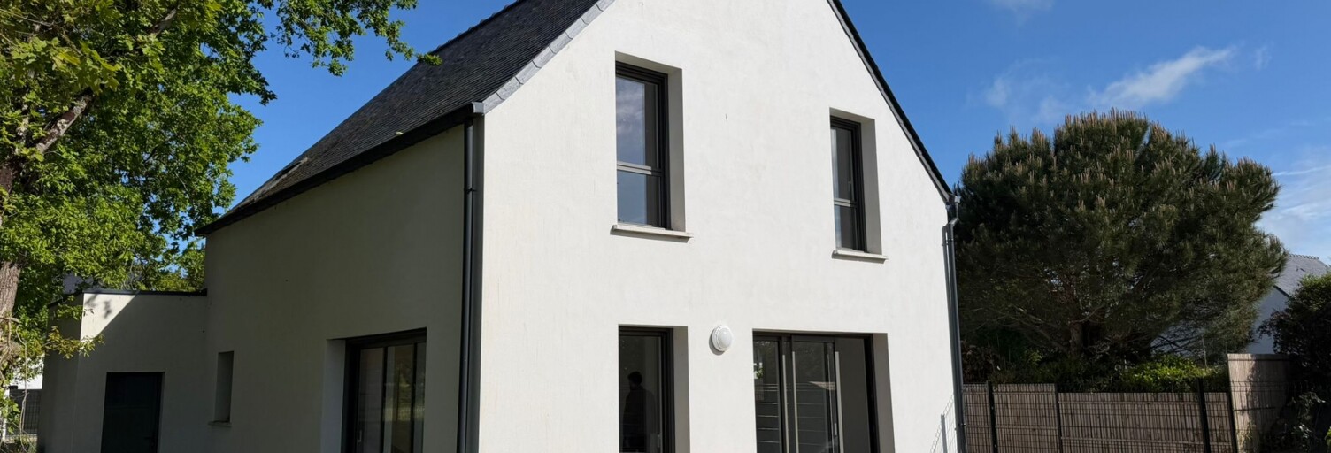 Maison 6 Pièces 90 m² à vendre à Sarzeau (56370)
