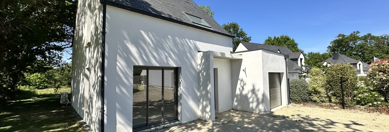 Maison 6 Pièces 100 m² à vendre à Sarzeau (56370)
