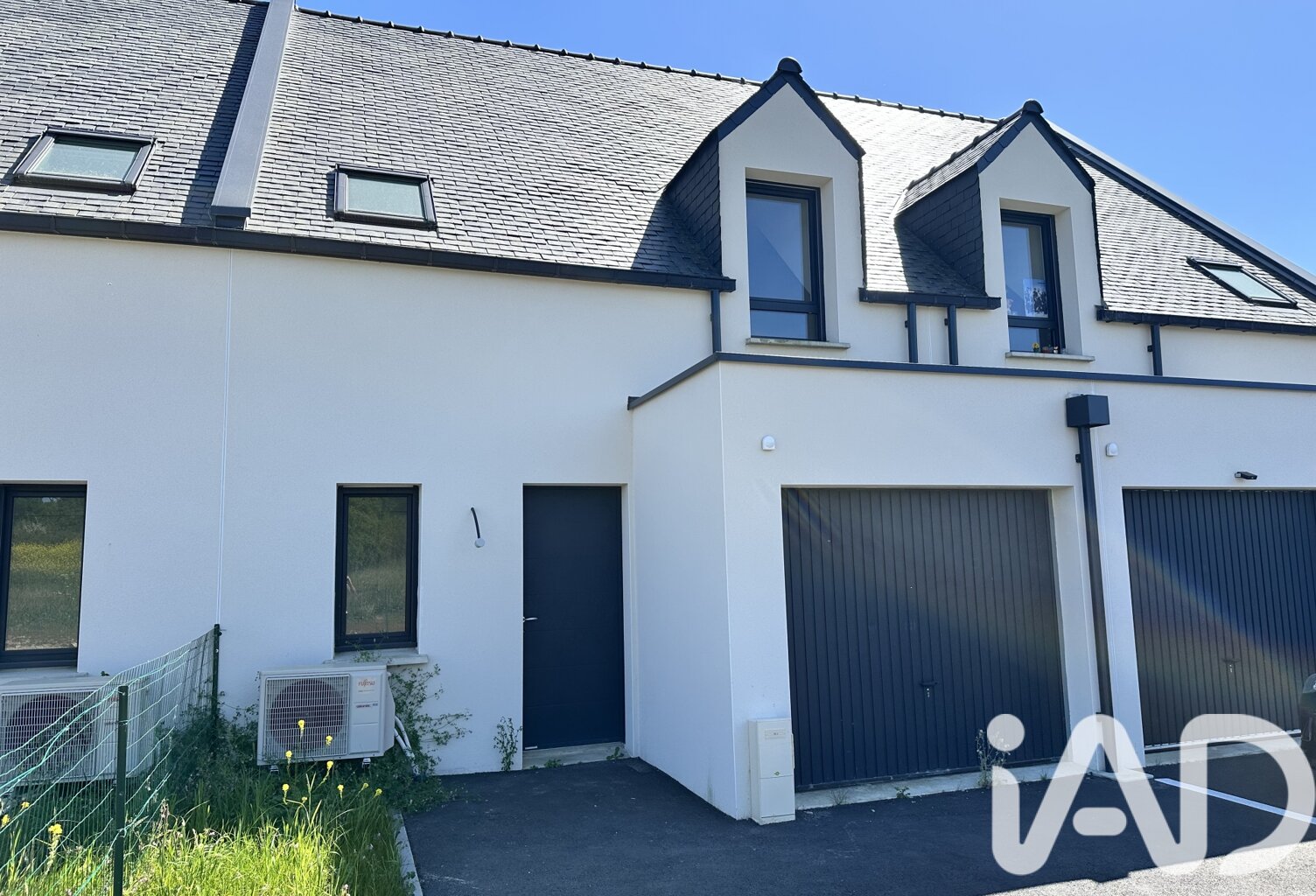 Vente Maison/villa 5 pièces — photo 1