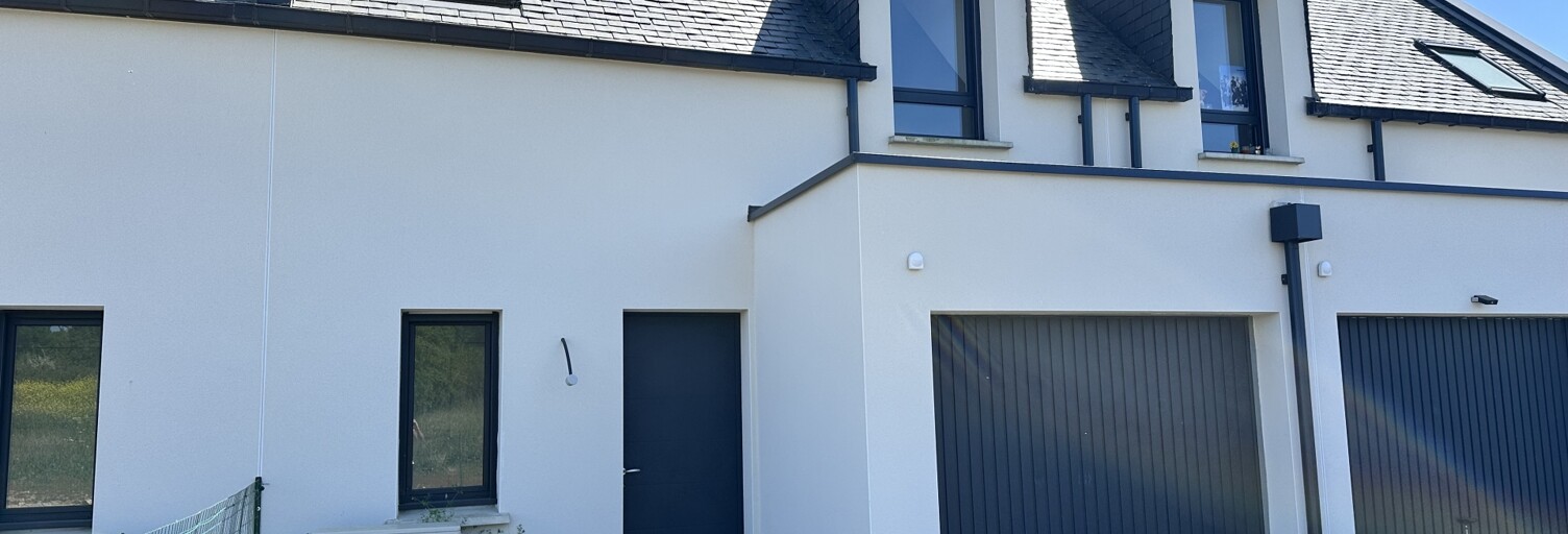 Maison 5 Pièces 84 m² à vendre à Sarzeau (56370)