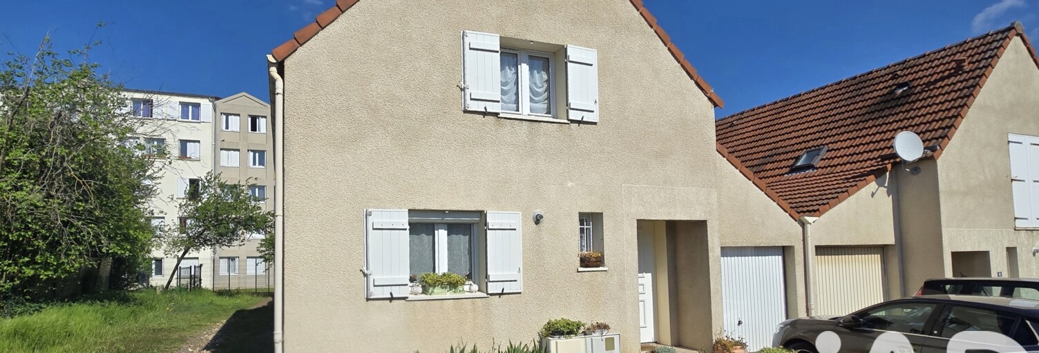Maison 4 Pièces 80 m² à vendre à Vernon (27200)