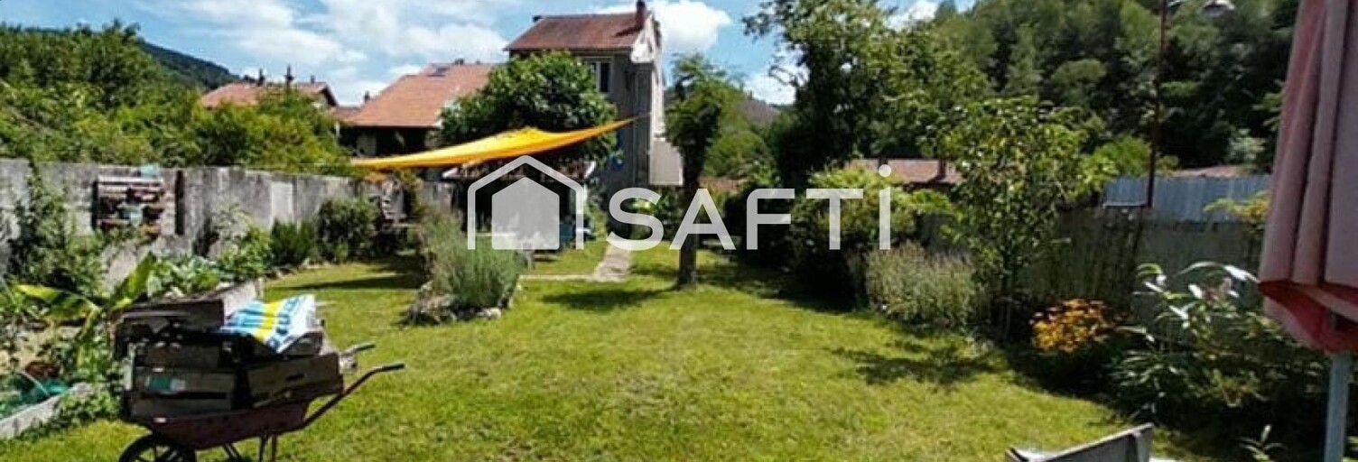 Maison 6 Pièces 99 m² à vendre à Viviez (12110)