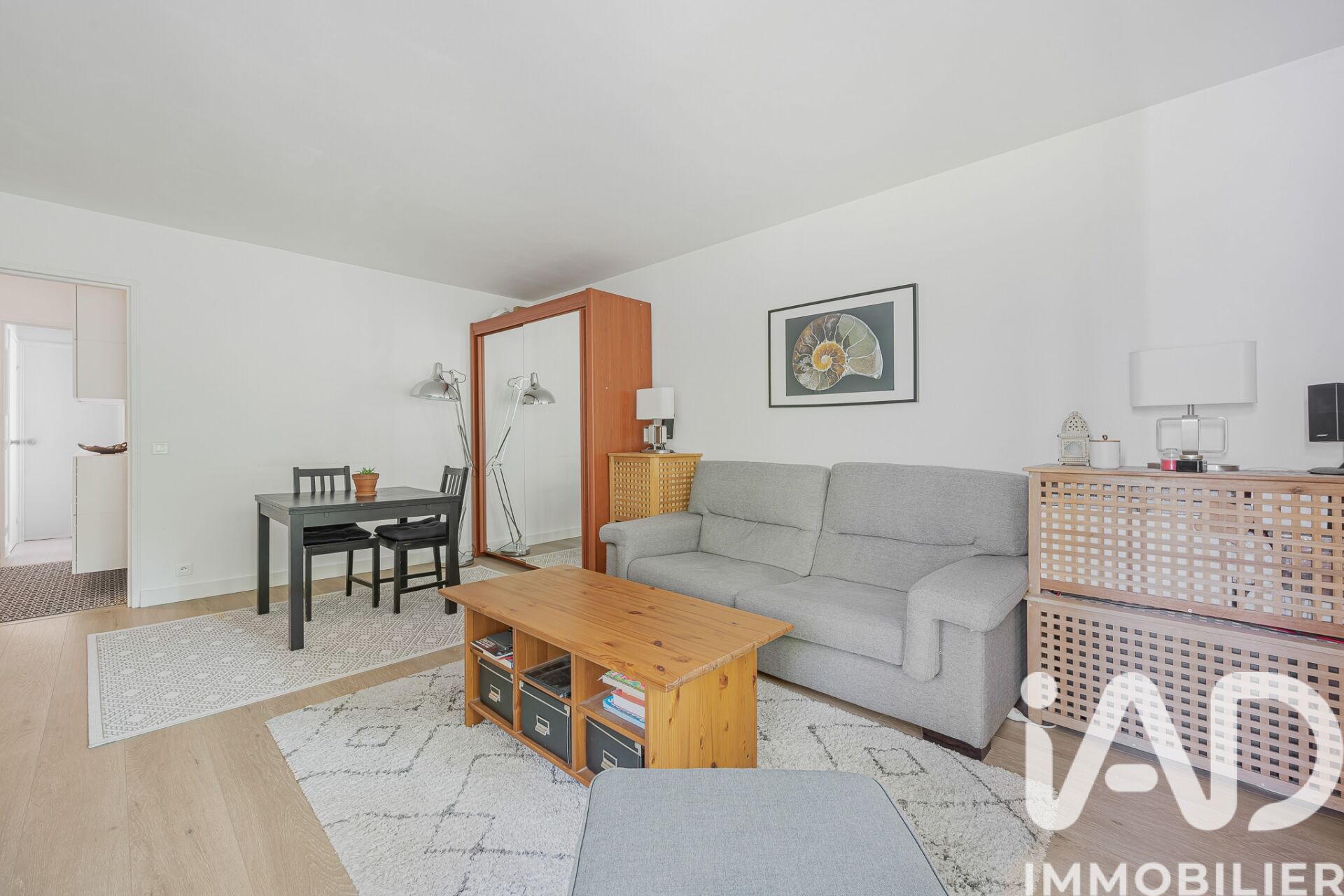 Vente Appartement 3 pièces - Photo 4