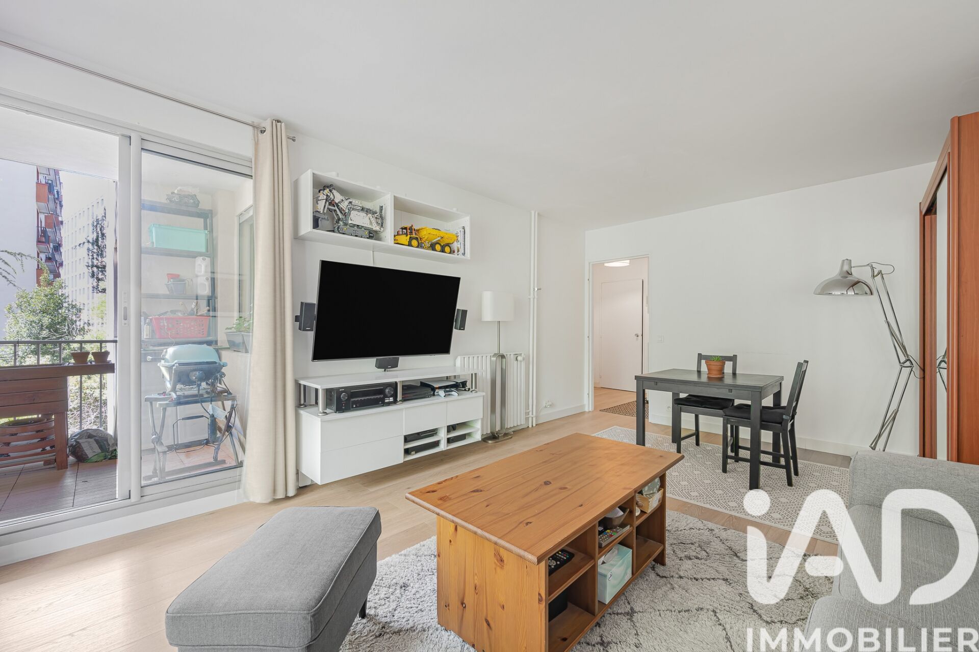 Vente Appartement 3 pièces - Photo 5
