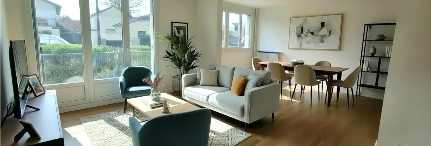 Appartement 4 Pièces 71 m² à vendre à Livry-Gargan (93190)