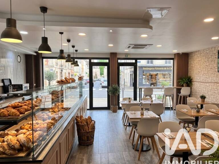 Vente Boulangerie, Pâtisserie 200 m&sup2; — photo 1