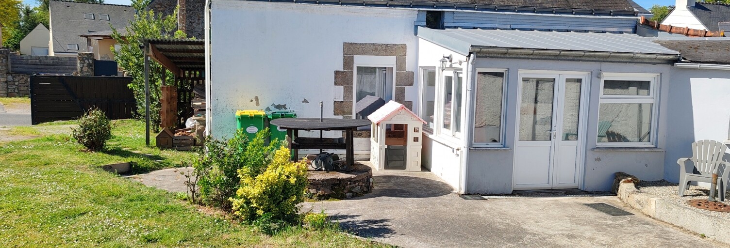 Maison 5 Pièces 75 m² à vendre à Saint-Malo-de-Guersac (44550)