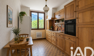 Appartement 3 Pièces 66 m² à vendre à Échirolles (38130)