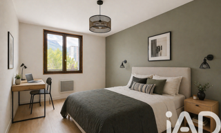 Appartement 3 Pièces 66 m² à vendre à Échirolles (38130)