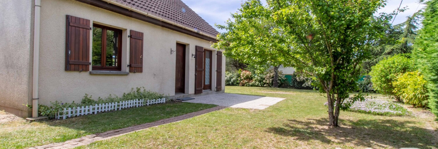 Maison 5 Pièces 85 m² à vendre à Chécy (45430)