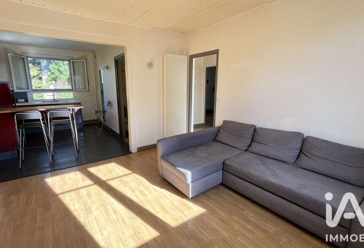 Vente Appartement 3 pièces — photo 1