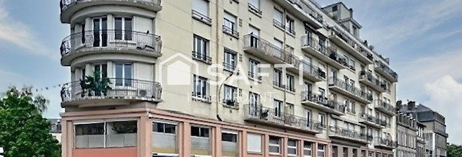 Appartement 4 Pièces 113 m² à vendre à Limoges (87000)