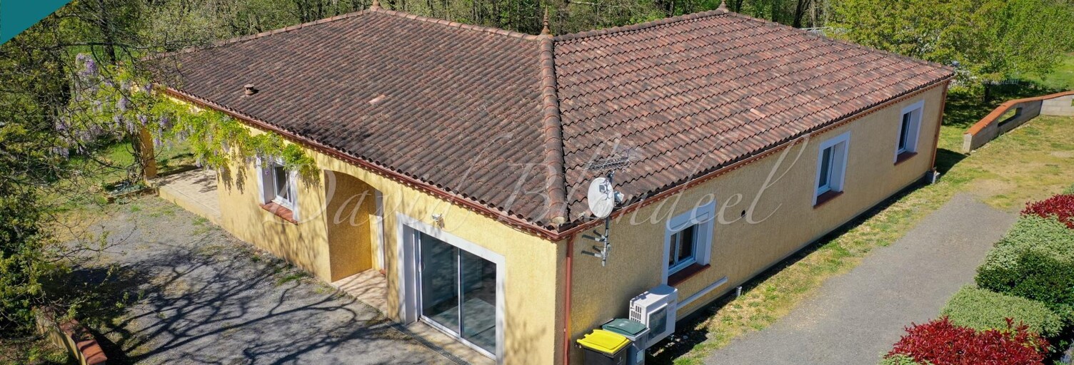 Maison 7 Pièces 162 m² à vendre à Graulhet (81300)