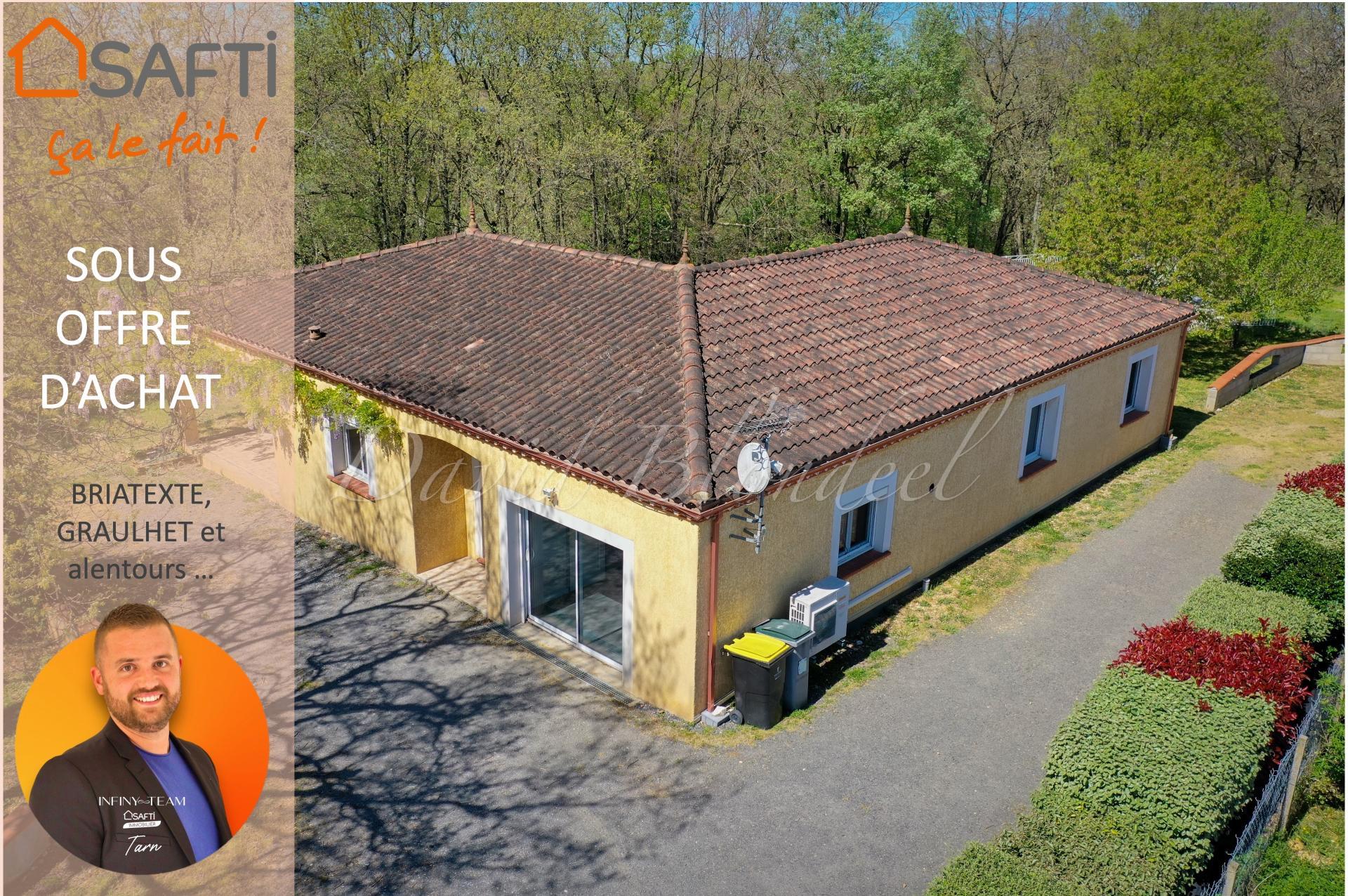 Agence immobilière de SAFTI