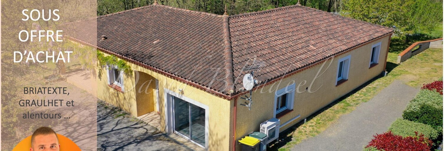 Maison 7 Pièces 162 m² à vendre à Graulhet (81300)