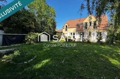 Maison 6 pièces 550000 €