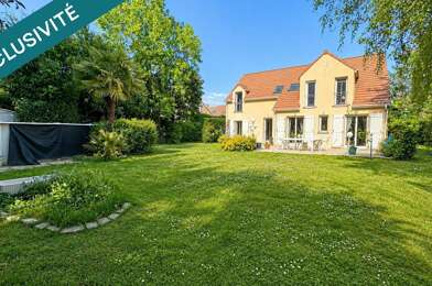 Maison 6 pièces 550000 €