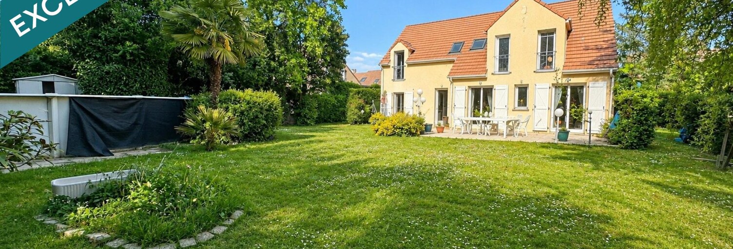 Maison 6 Pièces 160 m² à vendre à Ozoir-la-Ferrière (77330)