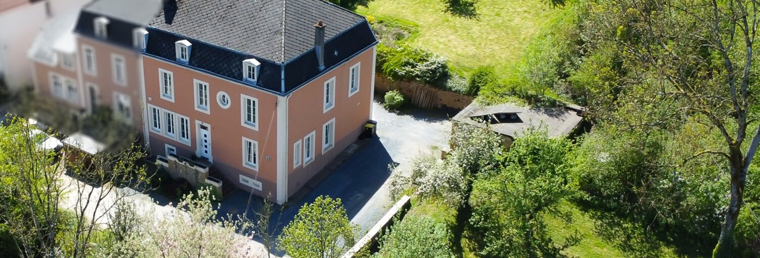 Maison 12 Pièces 285 m² à vendre à Gorcy (54730)