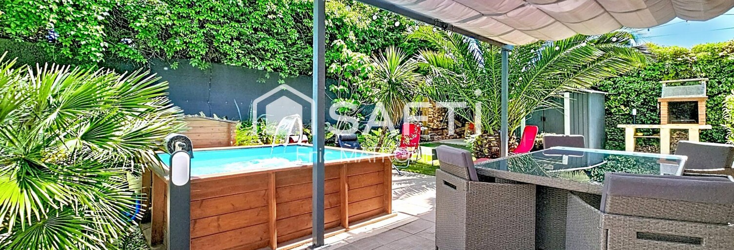 Maison 5 Pièces 105 m² à vendre à Allauch (13190)