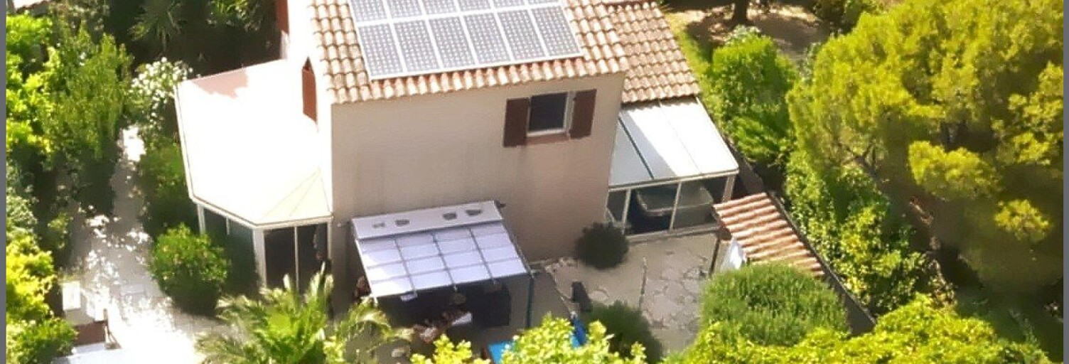 Maison 5 Pièces 105 m² à vendre à Allauch (13190)