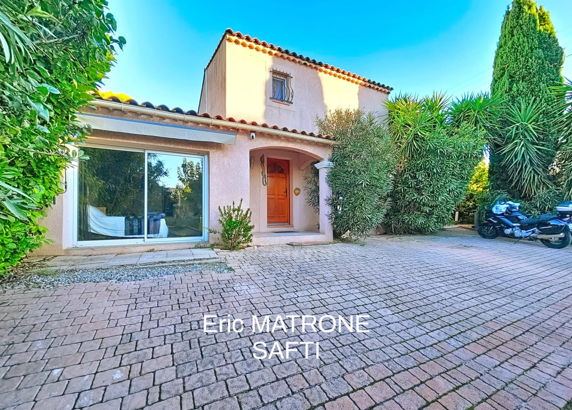 Agence immobilière de SAFTI