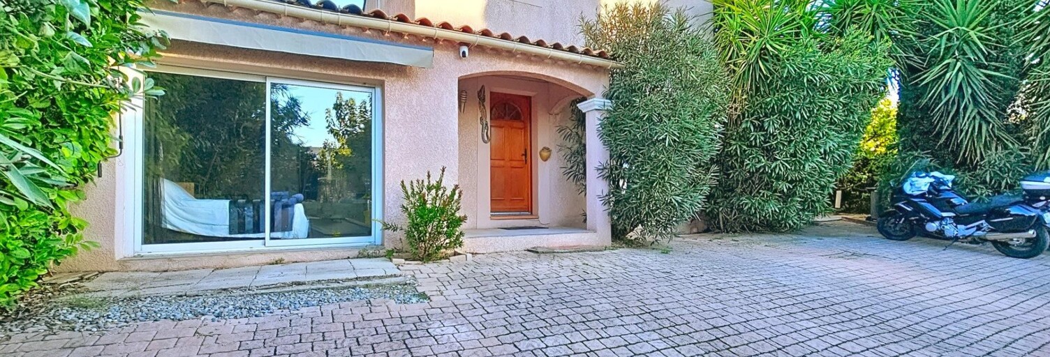 Maison 5 Pièces 105 m² à vendre à Allauch (13190)