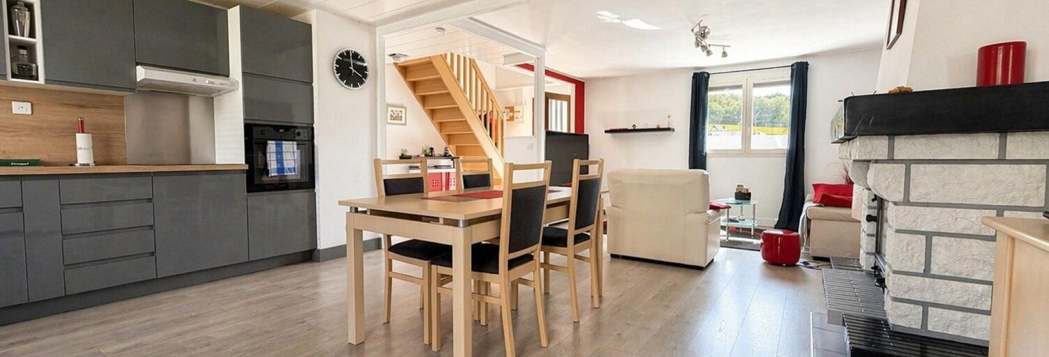 Maison 5 Pièces 105 m² à vendre à Pacy-sur-Eure (27120)