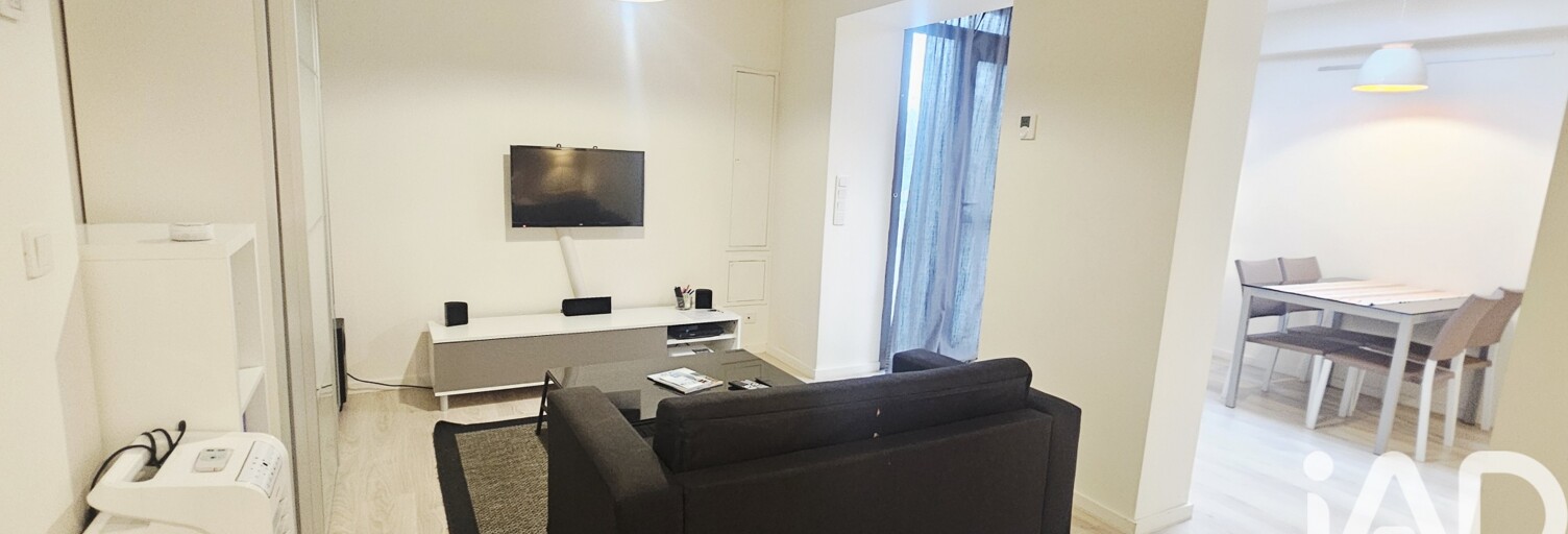 Appartement 2 Pièces 35 m² à vendre à Aix-les-Bains (73100)