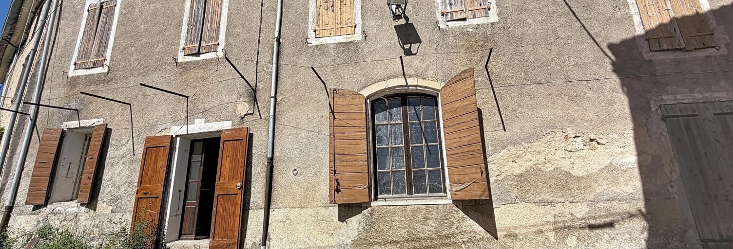 Maison 7 Pièces 225 m² à vendre à Oraison (04700)