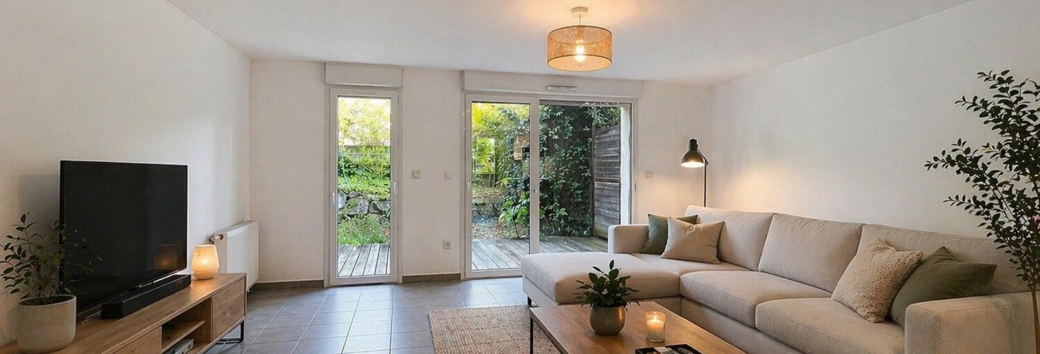Maison 4 Pièces 90 m² à vendre à Bruguières (31150)