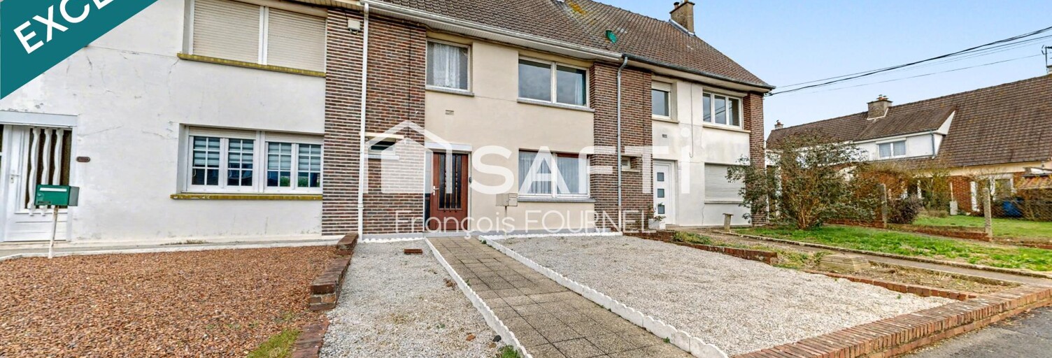 Maison 5 Pièces 87 m² à vendre à Lumbres (62380)
